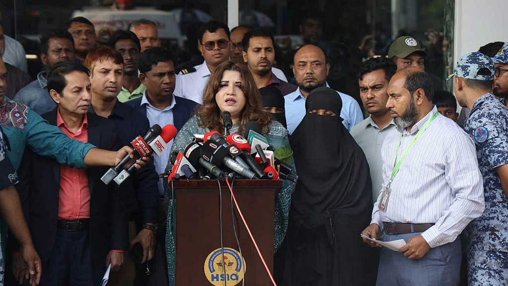 Junior minister says 7,500 Bangladeshis in Saudi prisons as Dhaka seeks execution details