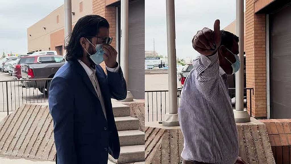 Bangladeshi men get 14, four years in prison in Canada for ‘trafficking, raping’ woman