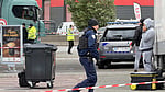 Drive-by shooting near Paris leaves one dead