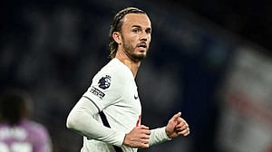 Maddison a doubt for Chelsea clash: De Zerbi