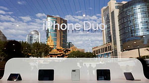 Apple enters foldable market with iPhone Duo launch