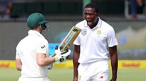Rabada, Smith renew rivalry before decider