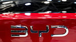 US bans Chinese BYD cars from Japan air base: report