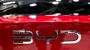 US bans Chinese BYD cars from Japan air base: report