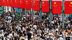 China ‘opposes’ arms race in space