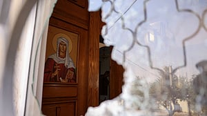 8 killed in Jordan church attack