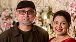 Farooki brushes off divorce rumours as ‘baseless’