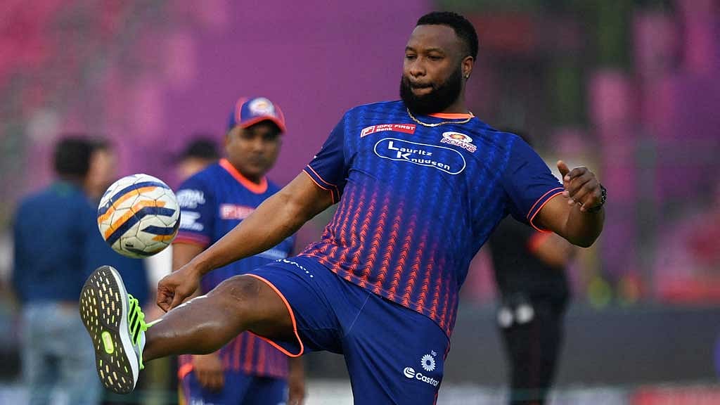 Mumbai Indians promote Pollard to head coach, replacing Jayawardene