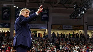 Trump’s foreign policy bites voters' wallets