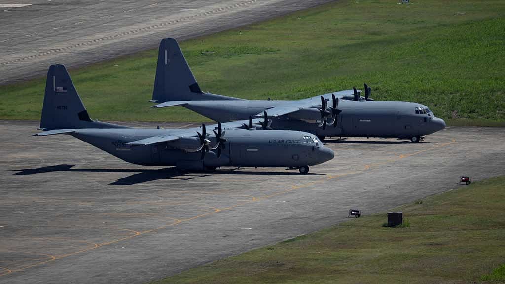 Four Philippine Air Force pilots killed in training accident