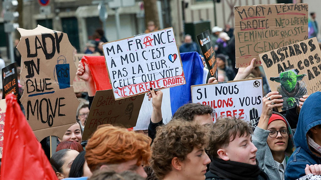 France on high alert as fresh wave of protests follows violent riots