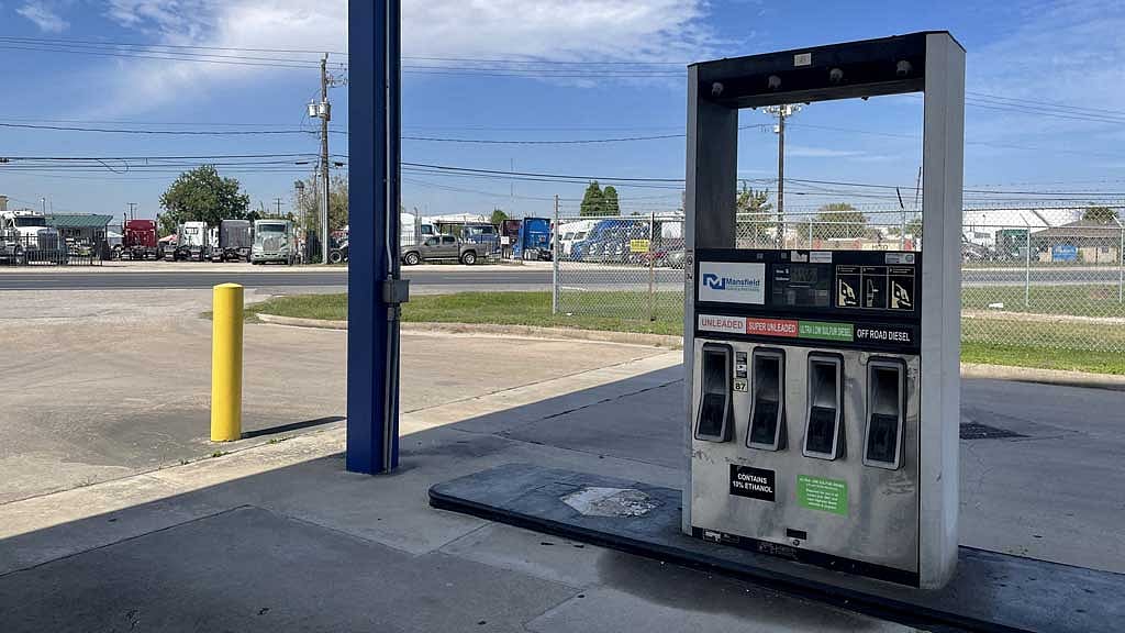 Trump's diesel price relief efforts grow costlier as election nears