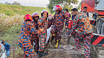3 die as bus falls into ditch on Dhaka-Mawa Expressway