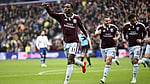 Jackson double sinks City as Villa end perfect run