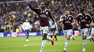 Jackson double sinks City as Villa end perfect run