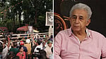 Naseeruddin Shah backs protesting SRFTI students, draws criticism