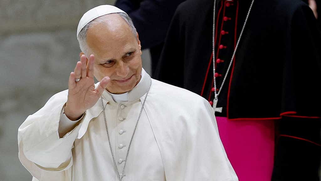 Pope Leo calls for Yemen violence to end, in address two weeks after surgery
