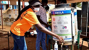 Uganda to order 21-day Ebola quarantine