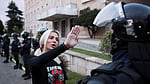 Albania's Tirana sees fresh protests despite curbs
