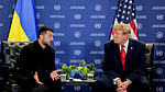 Ukraine's strikes on Russian sites test ties with Trump