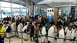 Riyadh airport partially reopens amid renewed Houthi threats