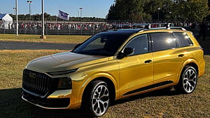 Audi will build $4bn factory in Georgia: Trump