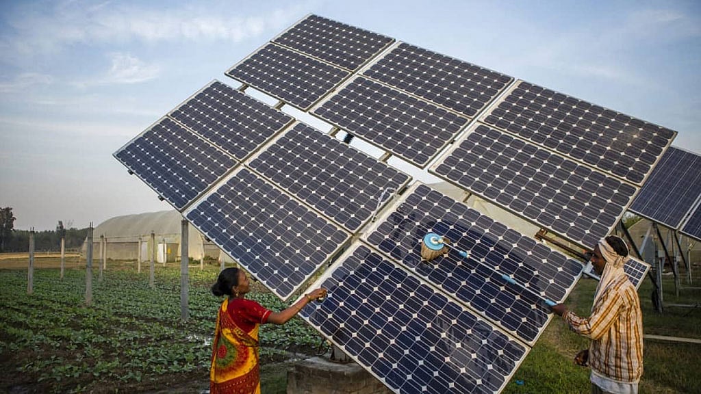 Government approves ordinance making e-GP ‘relaxed’ for special solar power projects
