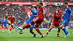 Liverpool win at home, more misery for Carrick’s United