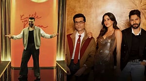 ‘Koffee With Karan 9’ promo: Janhvi, Varun address fallout with Karan