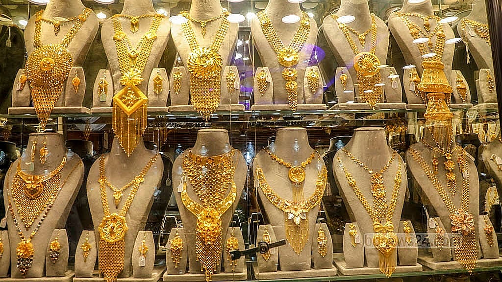 Gold price rises in Bangladesh after a run of cuts