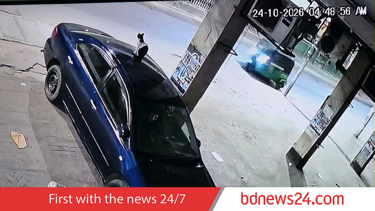 Shooting of Asif Akbar's car: Case filed, but shooter yet to be identified