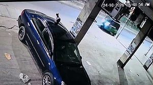 Shooting of Asif Akbar's car: Shooter yet to be identified
