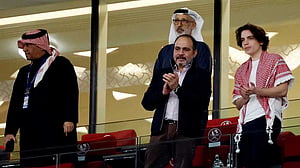 Infantino turning AFC Congress into political stage: Jordan FA
