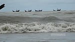 Bay depression may develop into cyclone named Arnab