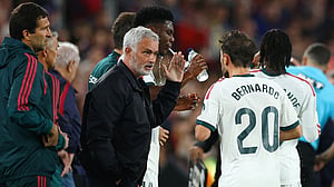 Real Madrid find answers to Barcelona under Mourinho