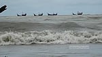 Arnab grows into severe cyclone, ports hoist signal 3