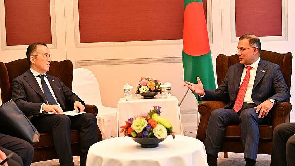 Tarique seeks Japanese investment in key industries, fertiliser production
