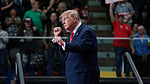 Trump lashes out at Norway