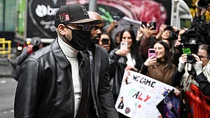 Chris Brown spared jail over UK nightclub incident