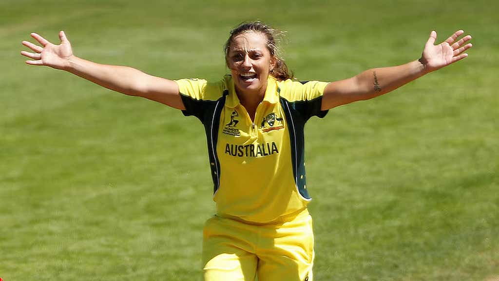 Australia vice-captain Gardner glad for cricket's 'escape' after personal turmoil