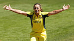 Australia's Gardner reflects on cricket as an escape