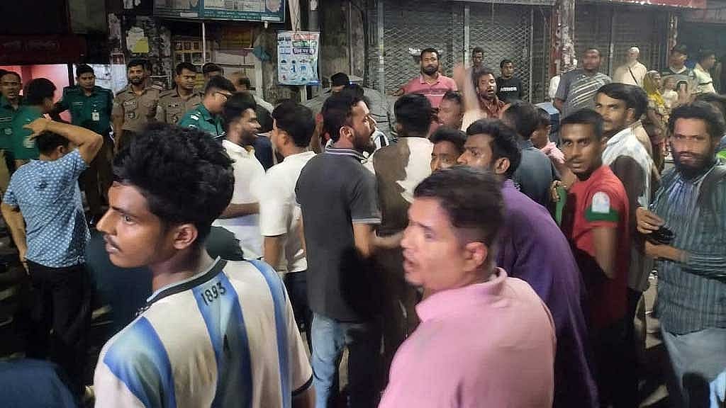 CPB headquarters in Dhaka attacked over alleged Awami League ties