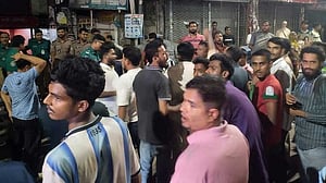 CPB office attacked over Awami League ‘ties’