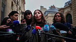 French students reject govt deal, continue protests