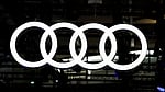 Audi CEO faces backlash after joining Trump rally