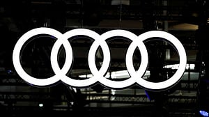 Audi CEO faces backlash after joining Trump rally