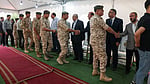 Jordan targets militant hideouts in Syria after church attack