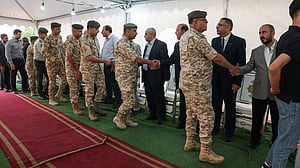 Jordan targets militant hideouts in Syria after church attack