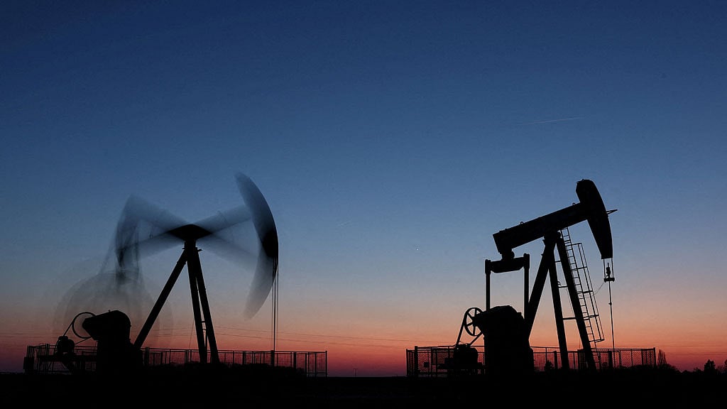 Oil slips from near six-months highs despite supply concerns