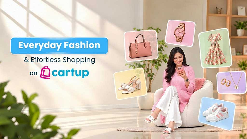 E-commerce platform Cartup strengthens fashion and lifestyle product line for all ages
